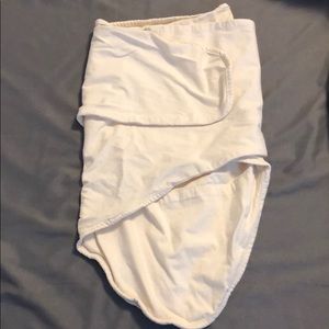Miracle Blanket swaddle